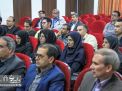 گزارش تصویری | جلسه هیات رئیسه با اعضای هیات علمی دانشکده کشاورزی 